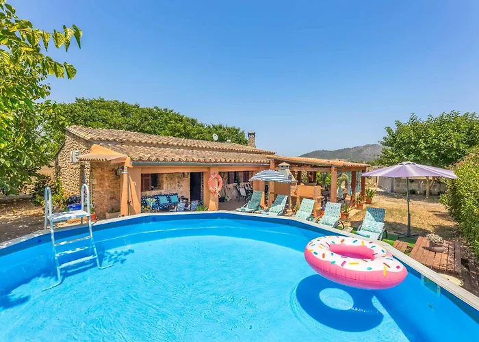 Finca Can Calistro
