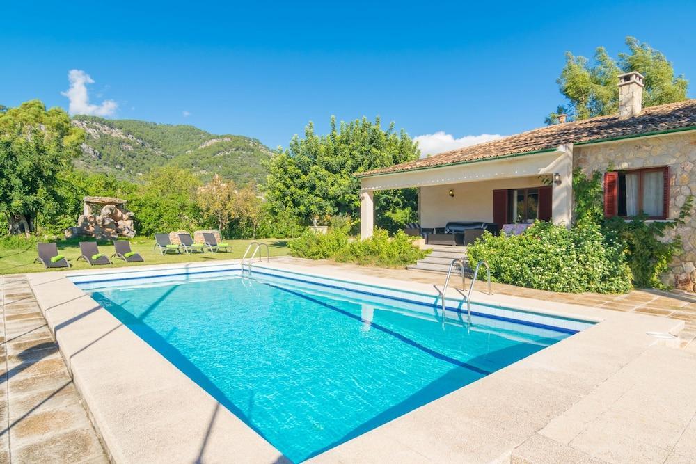 Ferienhaus Finca Can Calistro Inca (Mallorca)