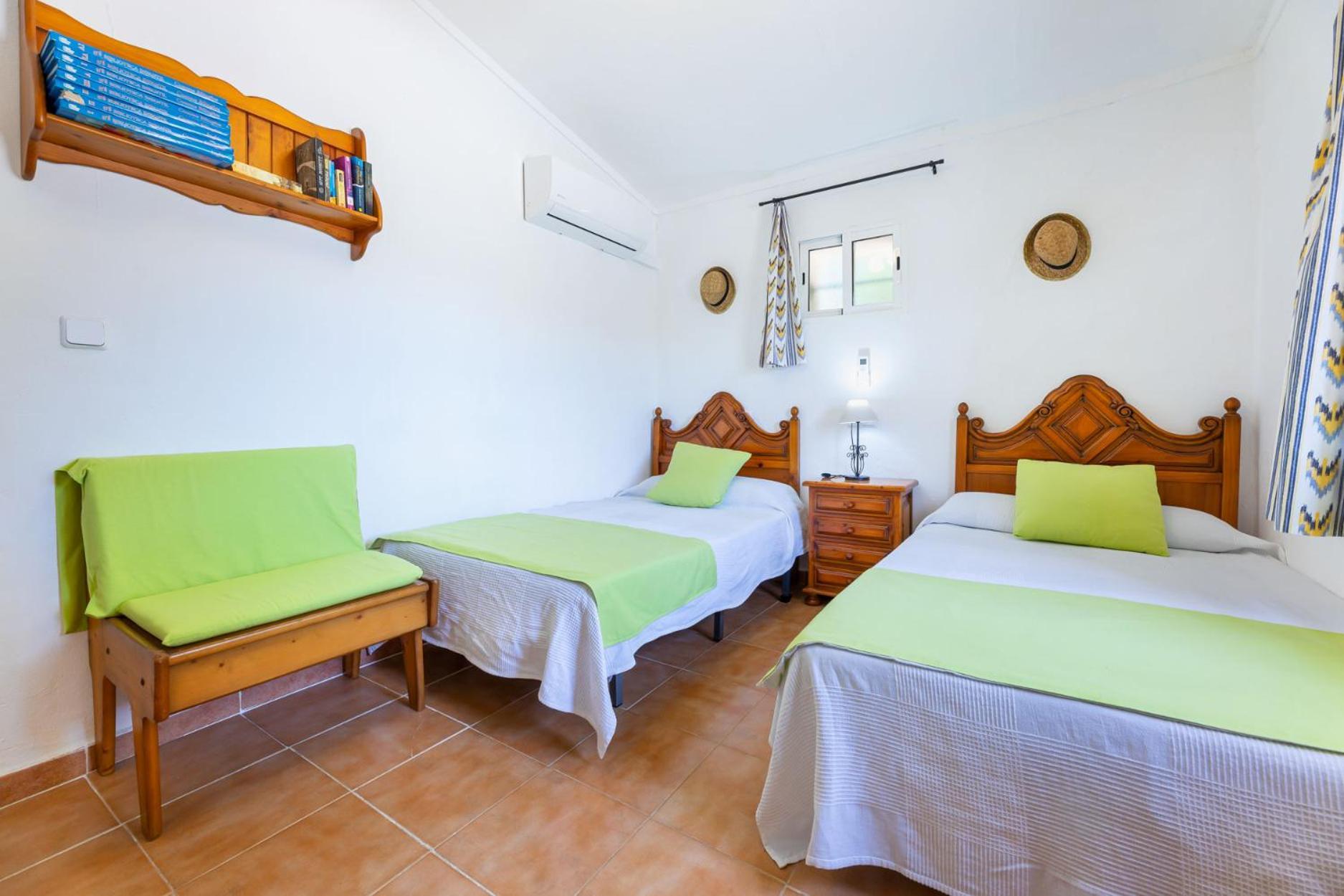 Ferienhaus Finca Can Calistro