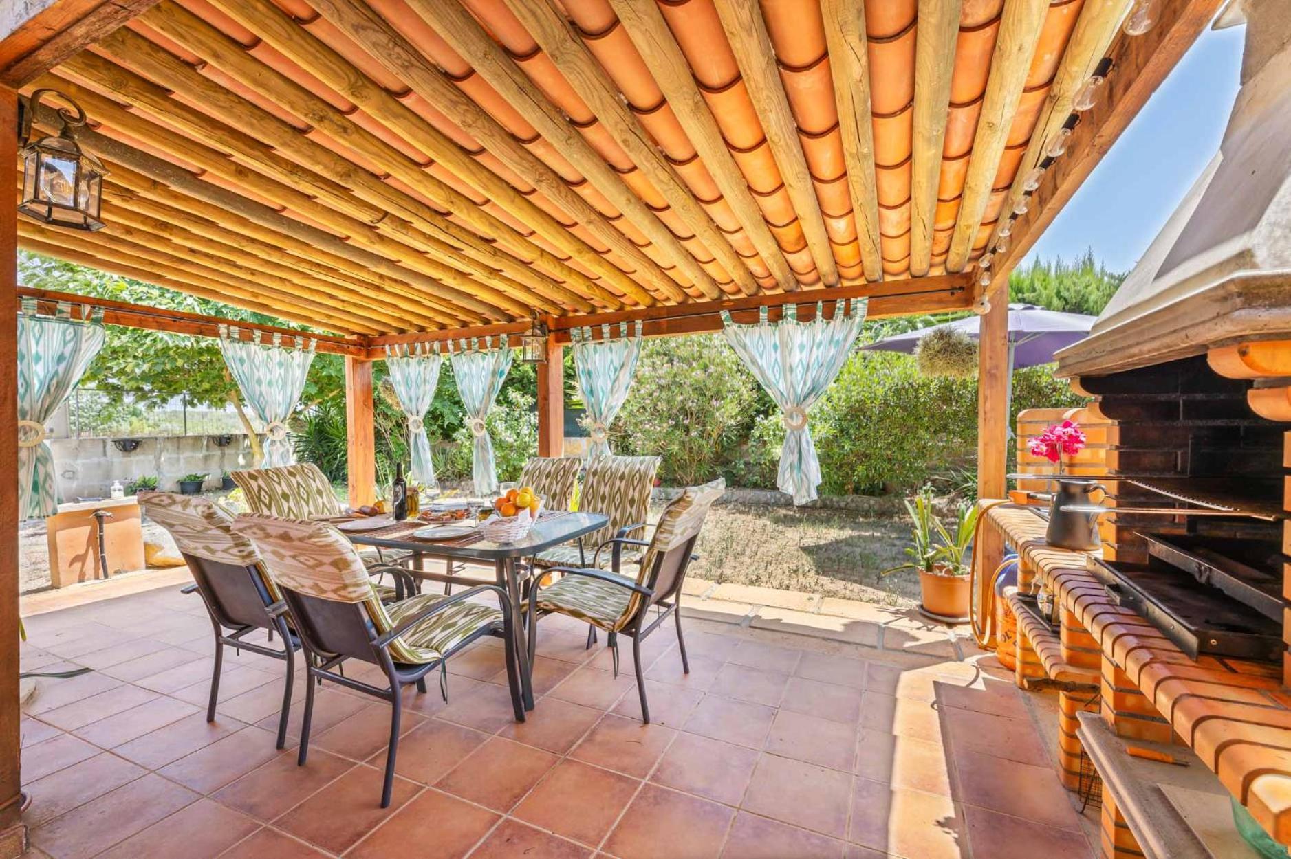 Ferienhaus Finca Can Calistro