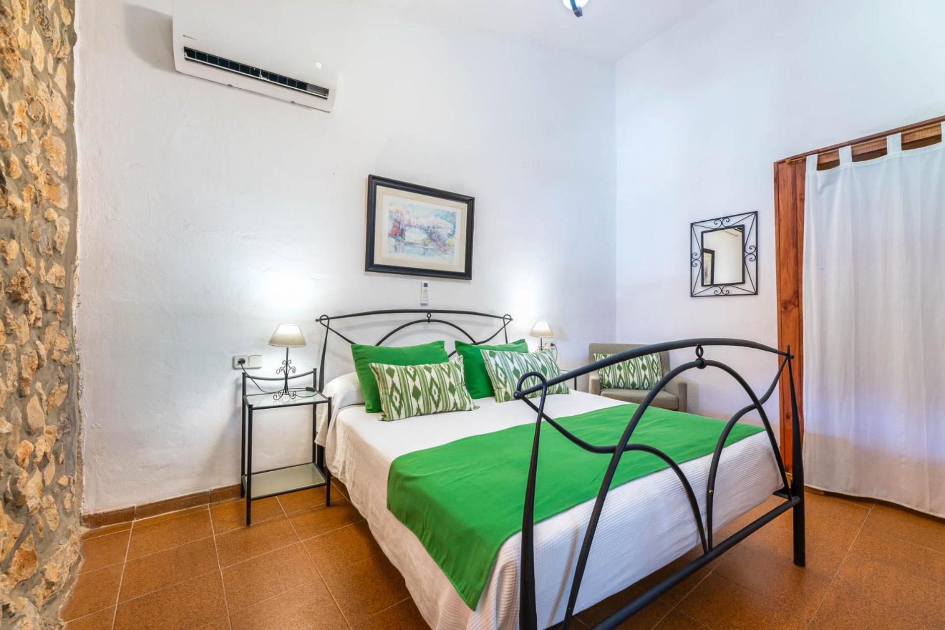 Finca Can Calistro Ferienhaus Inca (Mallorca)