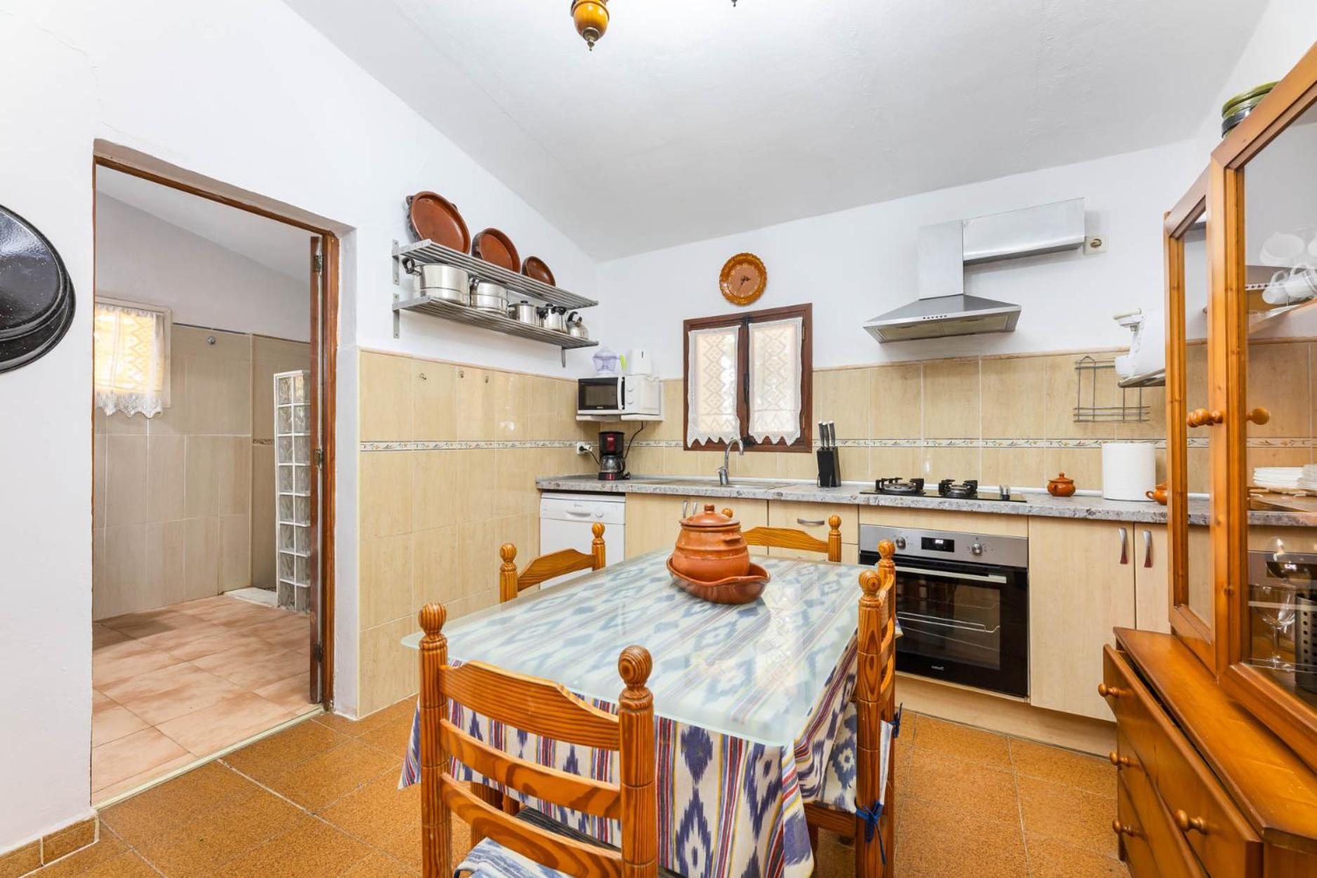 Ferienhaus Finca Can Calistro *