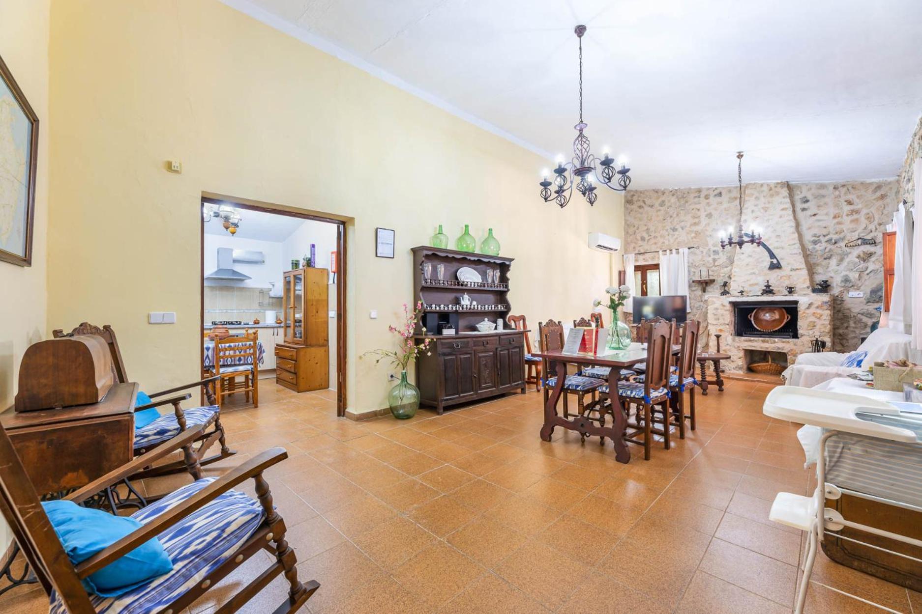 Ferienhaus Finca Can Calistro Inca (Mallorca)