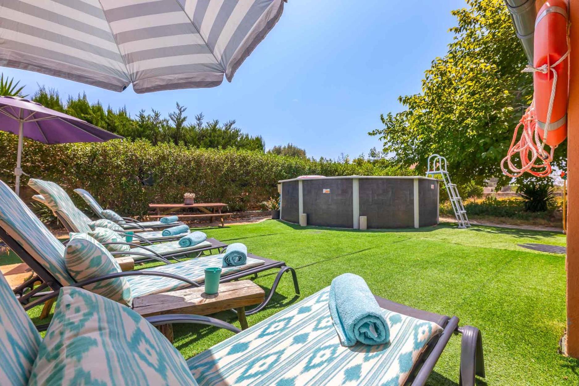 Ferienhaus Finca Can Calistro Inca (Mallorca)