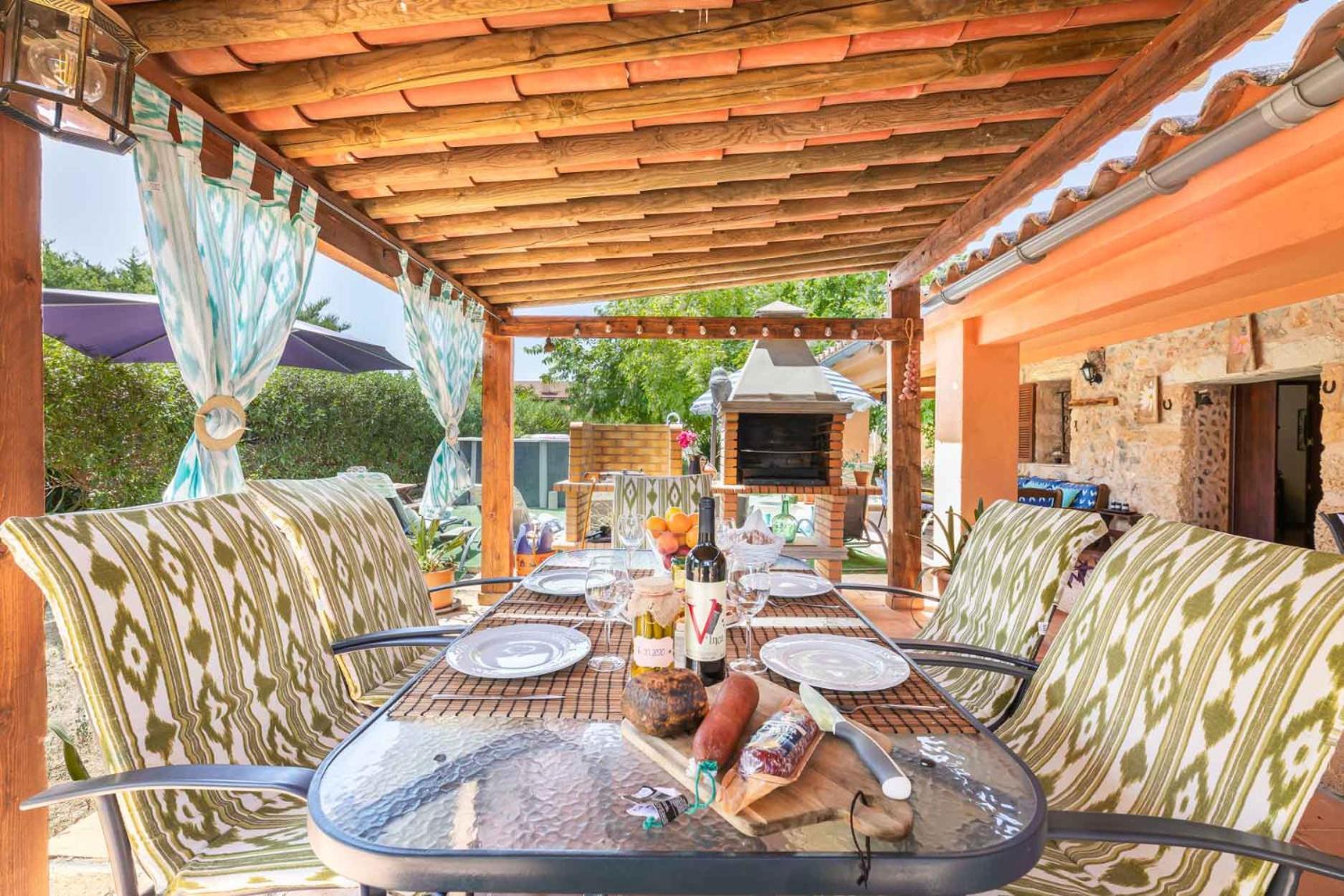 Finca Can Calistro Inca (Mallorca)