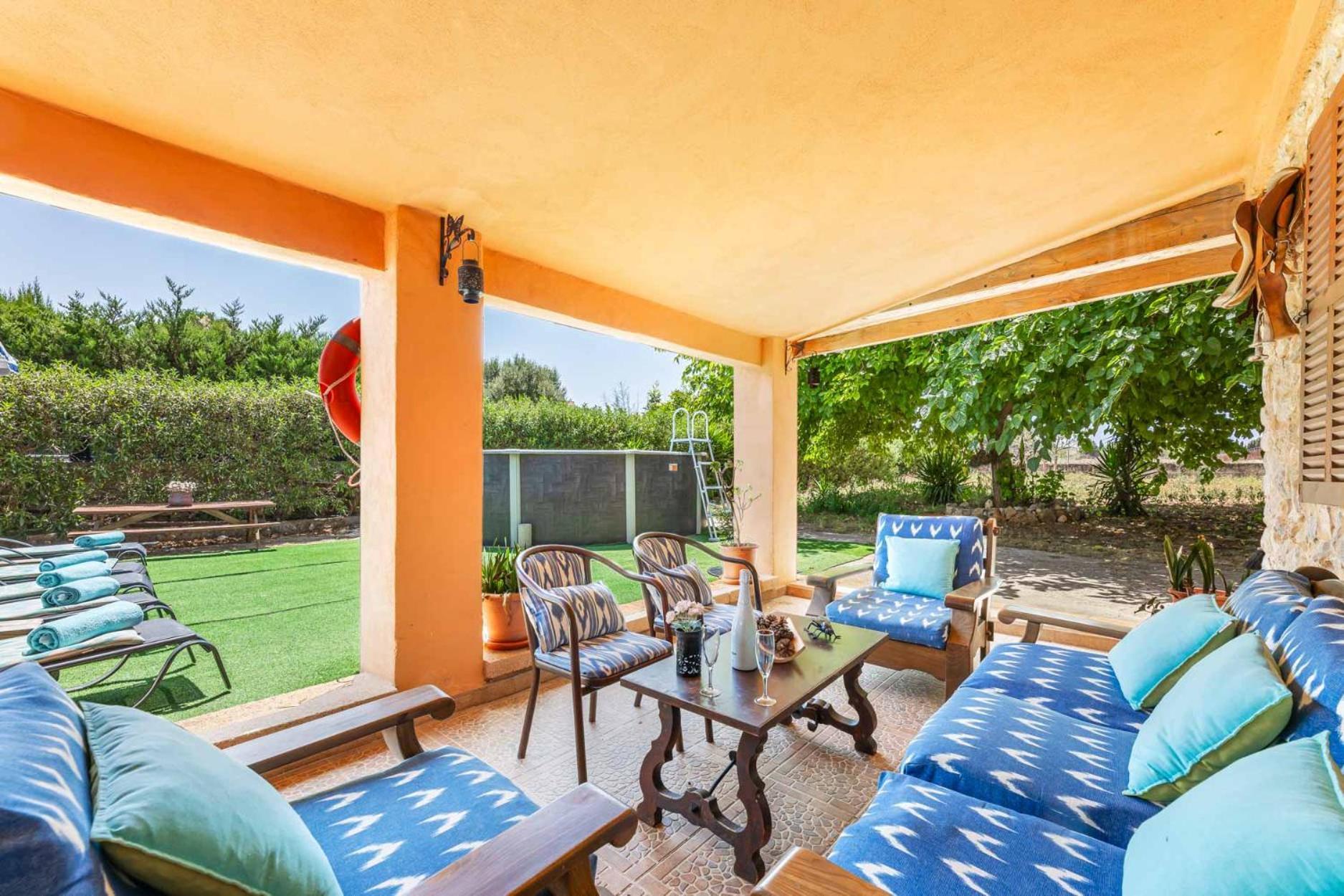 Finca Can Calistro * Inca (Mallorca)