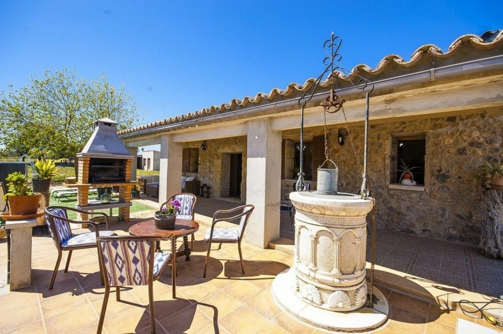 Finca Can Calistro Ferienhaus Inca (Mallorca)
